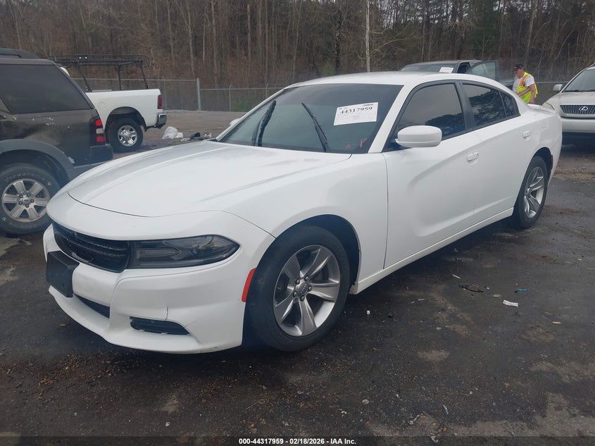 2015 Dodge Charger Se