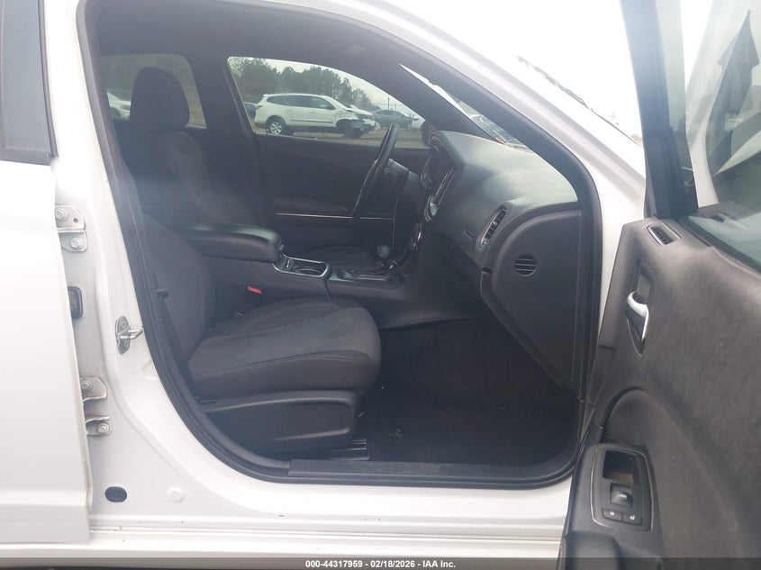 2015 Dodge Charger Se