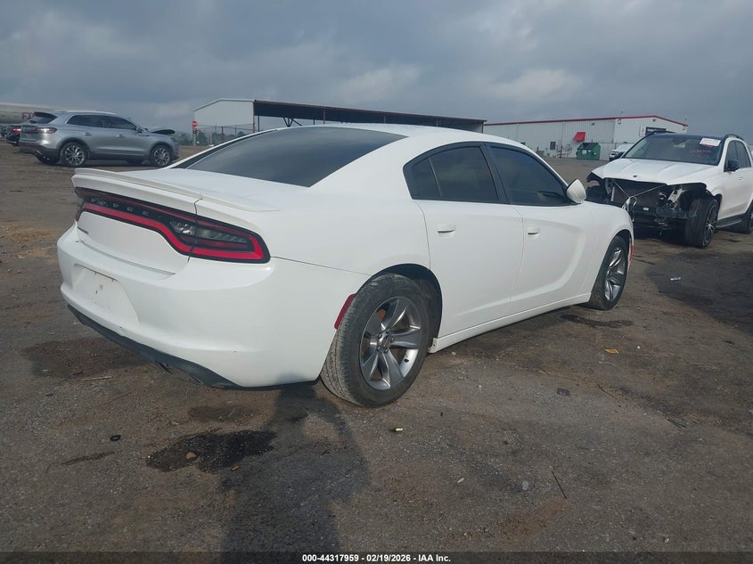 2015 Dodge Charger Se