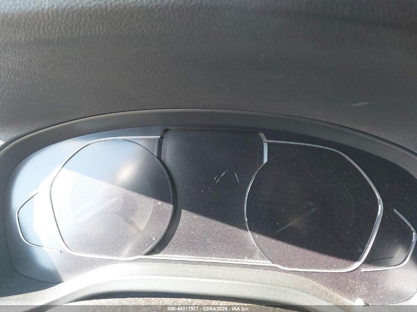 2022 BMW X3 Sdrive30I VIN: 5UX43DP00N9L35735 Lot: 44317977