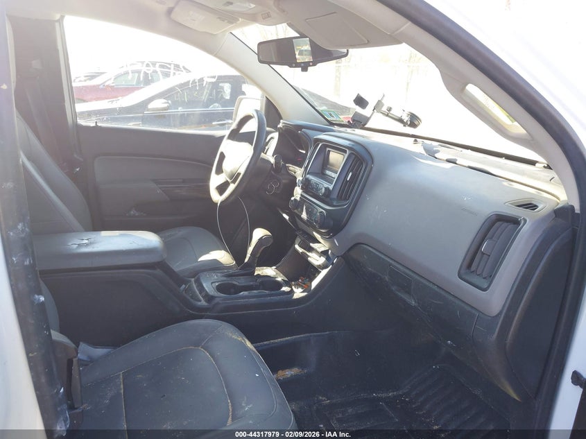 2016 Chevrolet Colorado Wt