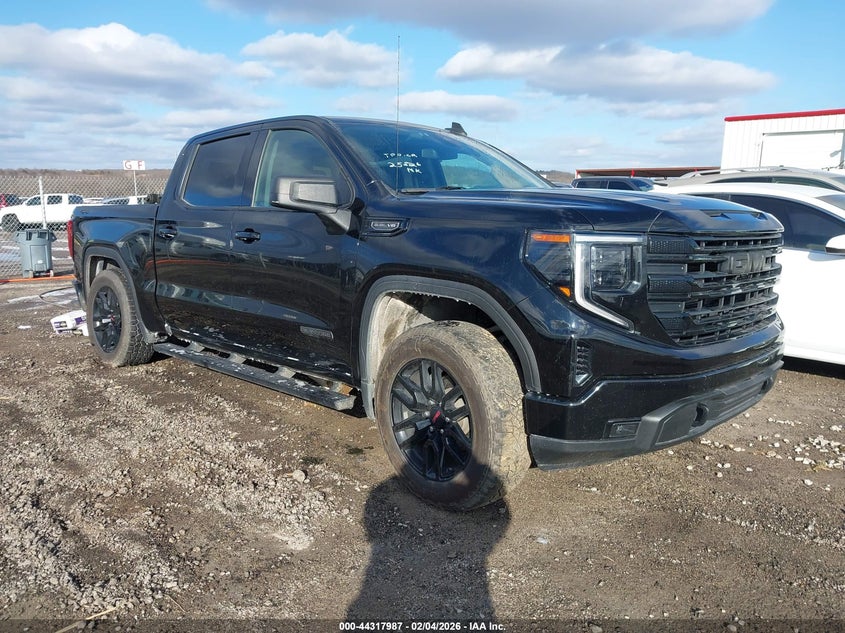 2022 GMC Sierra 1500 Elevation