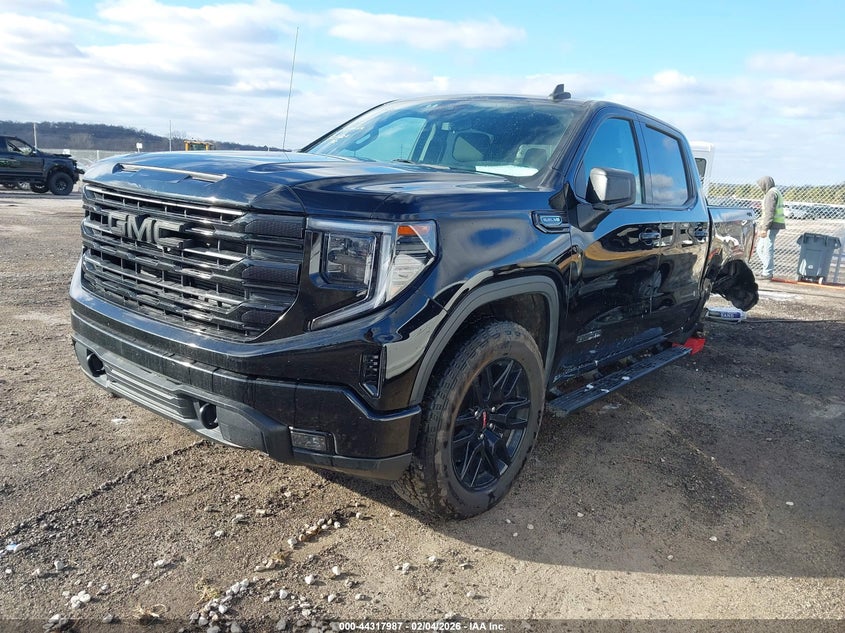 2022 GMC Sierra 1500 Elevation