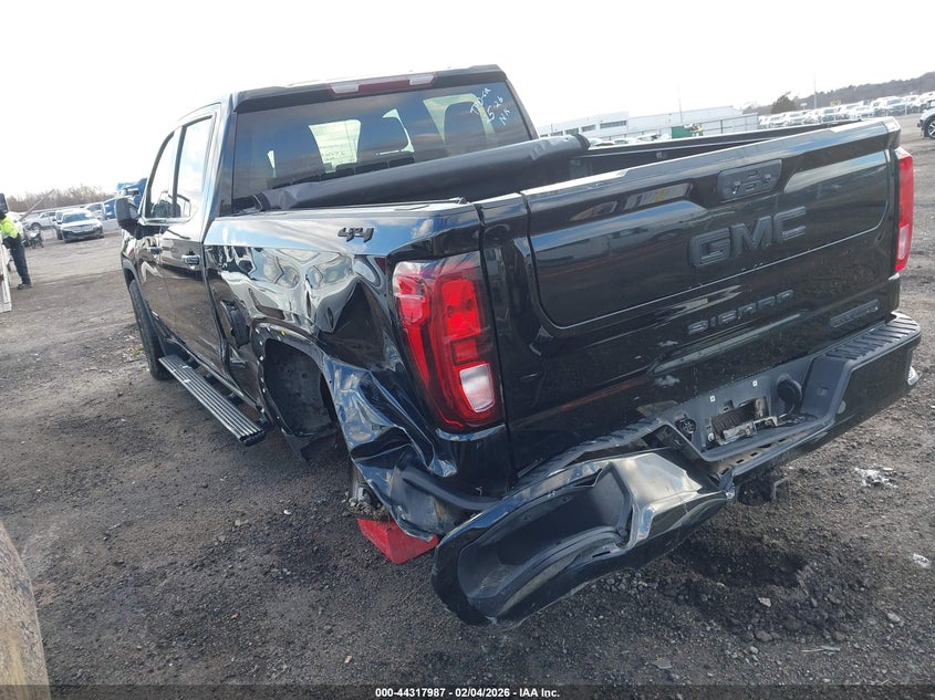 2022 GMC Sierra 1500 Elevation