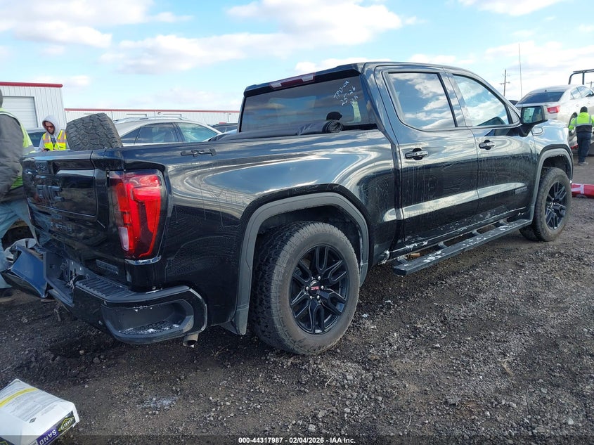 2022 GMC Sierra 1500 Elevation