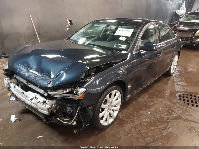 2013 Audi A4 2.0T Premium