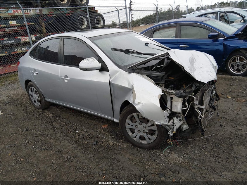 2010 Hyundai Elantra Gls