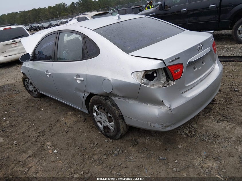 2010 Hyundai Elantra Gls