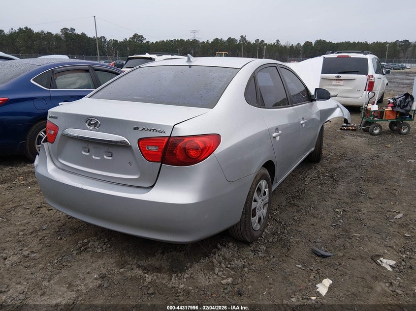 2010 Hyundai Elantra Gls