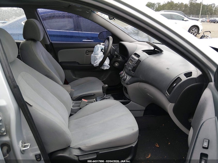 2010 Hyundai Elantra Gls