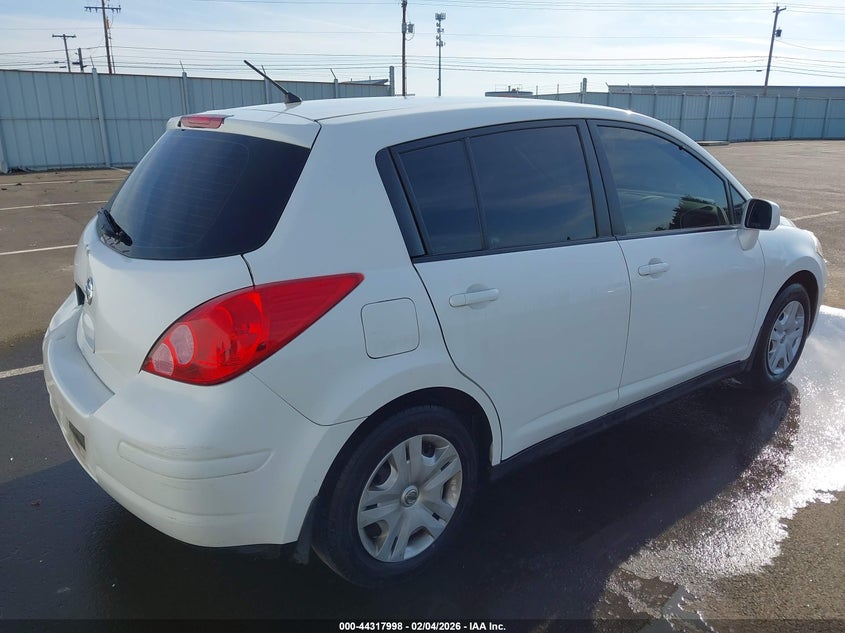 2012 Nissan Versa 1.8 S