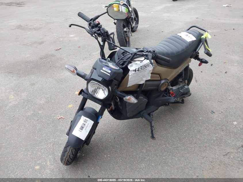 2023 HONDA NVA110 109 CC(VIN: 3H1JK0719PD101022