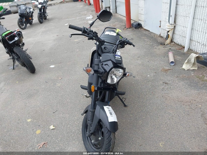 2023 HONDA NVA110 109 CC(VIN: 3H1JK0719PD101022