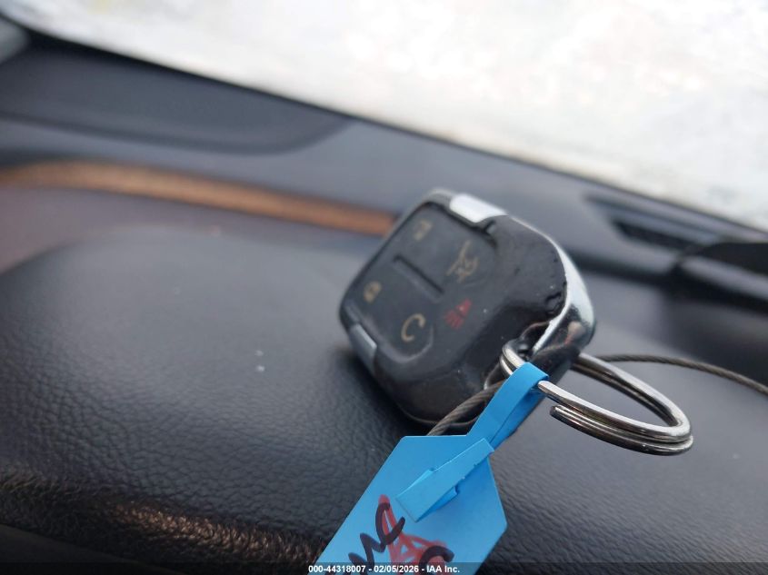 2018 GMC Terrain Sle VIN: 3GKALMEV6JL143065 Lot: 44318007