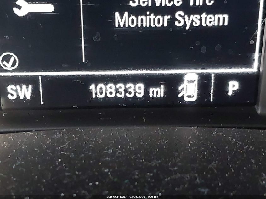 2018 GMC Terrain Sle VIN: 3GKALMEV6JL143065 Lot: 44318007