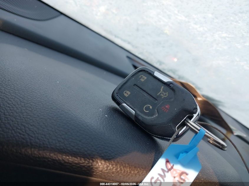 2018 GMC Terrain Sle VIN: 3GKALMEV6JL143065 Lot: 44318007