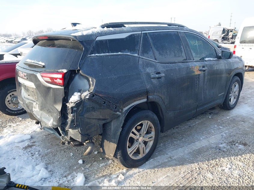 2018 GMC Terrain Sle