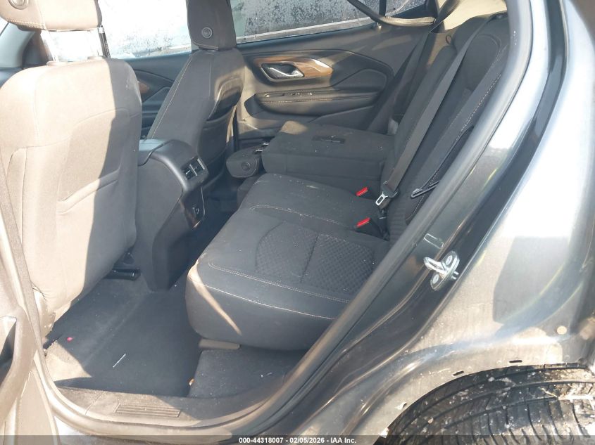 2018 GMC Terrain Sle VIN: 3GKALMEV6JL143065 Lot: 44318007