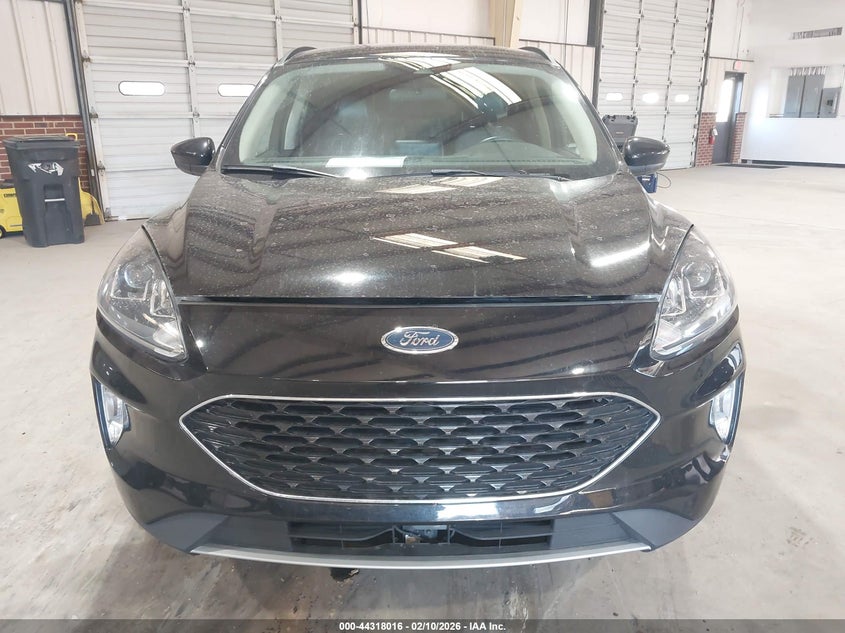 2020 Ford Escape Sel VIN: 1FMCU0H63LUC25614 Lot: 44318016
