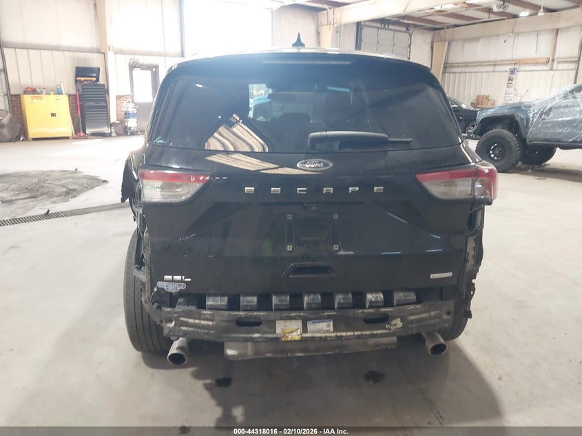 2020 Ford Escape Sel VIN: 1FMCU0H63LUC25614 Lot: 44318016