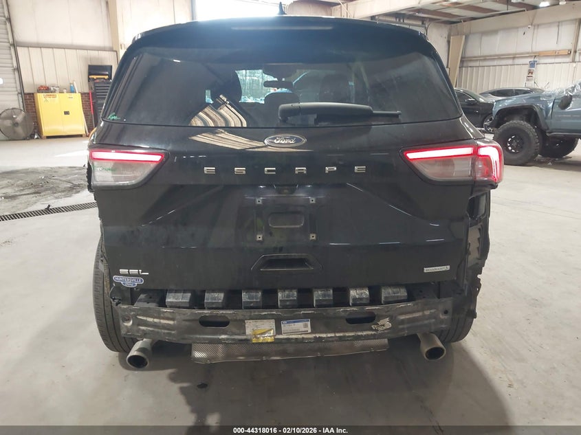 2020 Ford Escape Sel VIN: 1FMCU0H63LUC25614 Lot: 44318016