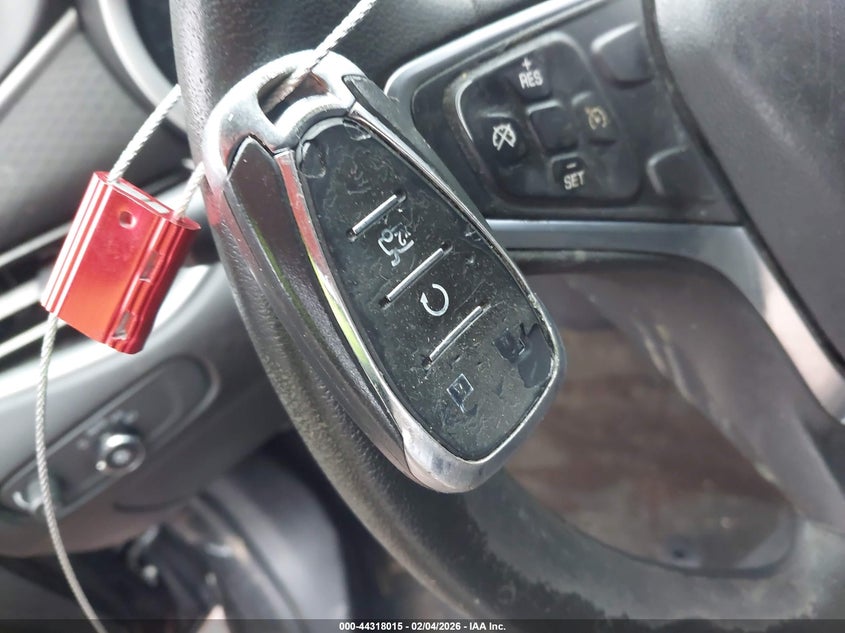 2018 Chevrolet Malibu 1Ls VIN: 1G1ZB5ST1JF206666 Lot: 44318015