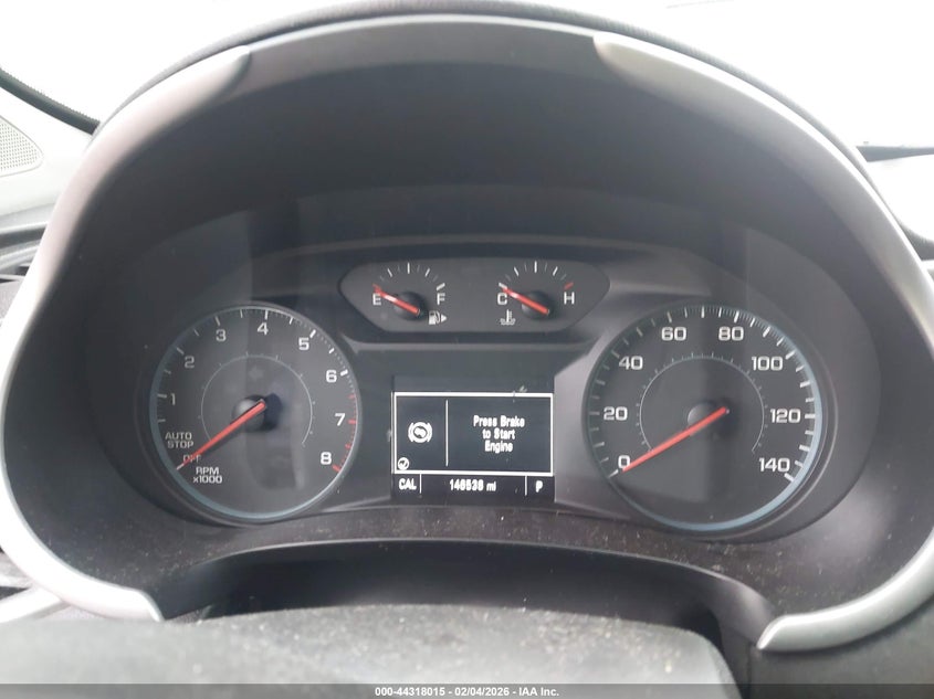 2018 Chevrolet Malibu 1Ls VIN: 1G1ZB5ST1JF206666 Lot: 44318015