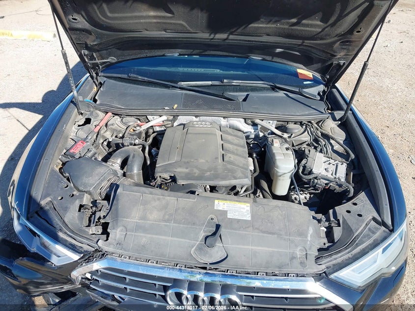 2019 Audi A6 45 Premium VIN: WAUD8AF24KN123540 Lot: 44318017