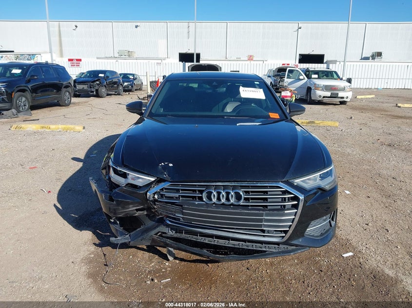 2019 Audi A6 45 Premium VIN: WAUD8AF24KN123540 Lot: 44318017