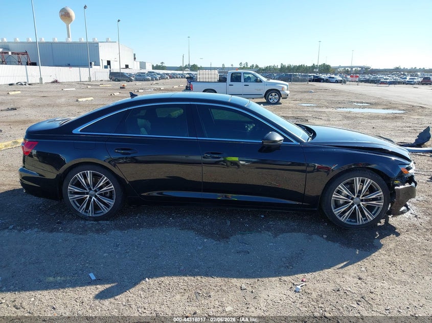 2019 Audi A6 45 Premium VIN: WAUD8AF24KN123540 Lot: 44318017