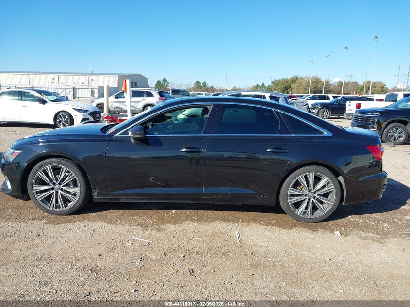 2019 Audi A6 45 Premium VIN: WAUD8AF24KN123540 Lot: 44318017