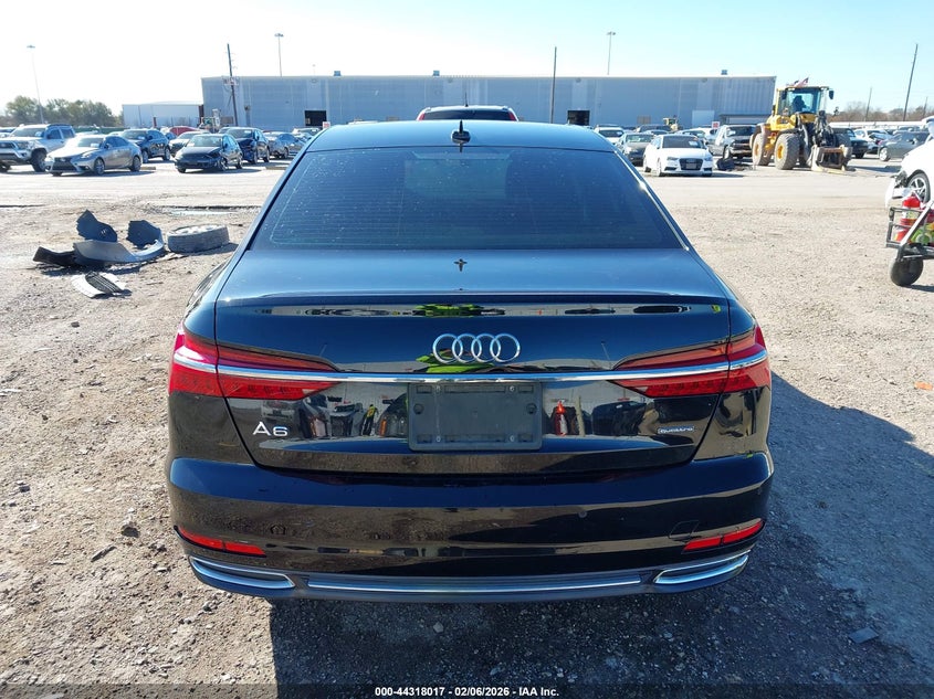 2019 Audi A6 45 Premium VIN: WAUD8AF24KN123540 Lot: 44318017