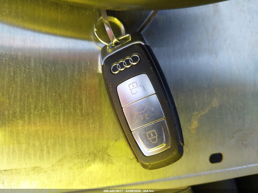 2019 Audi A6 45 Premium VIN: WAUD8AF24KN123540 Lot: 44318017