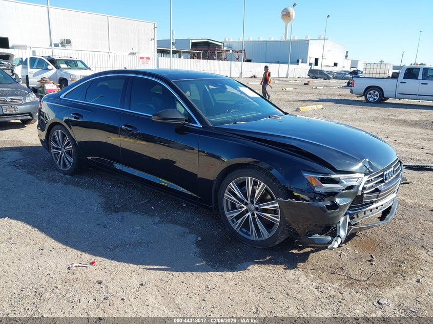 2019 Audi A6 45 Premium