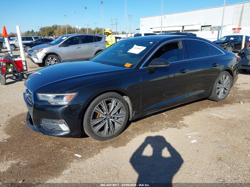 2019 Audi A6 45 Premium