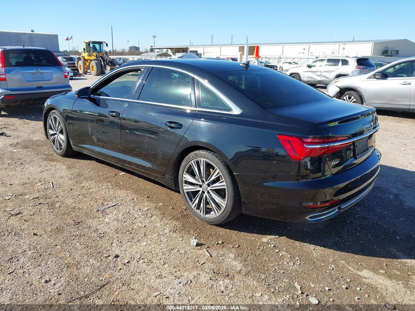 2019 Audi A6 45 Premium