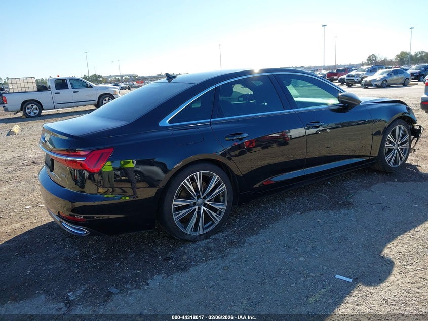 2019 Audi A6 45 Premium