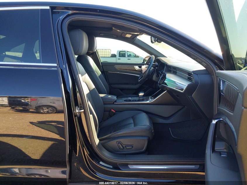 2019 Audi A6 45 Premium