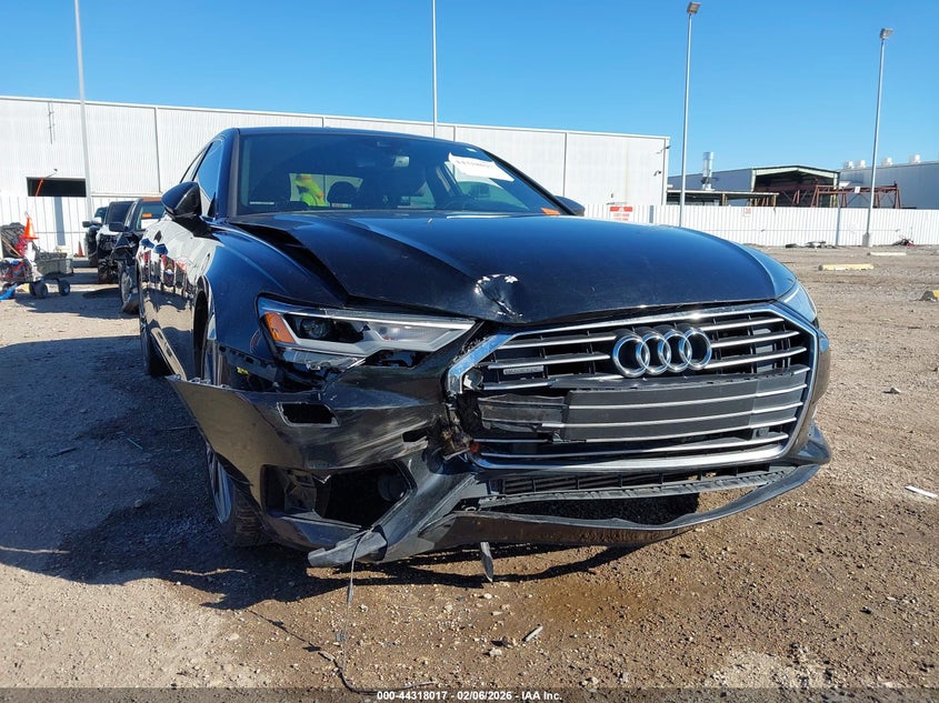 2019 Audi A6 45 Premium VIN: WAUD8AF24KN123540 Lot: 44318017
