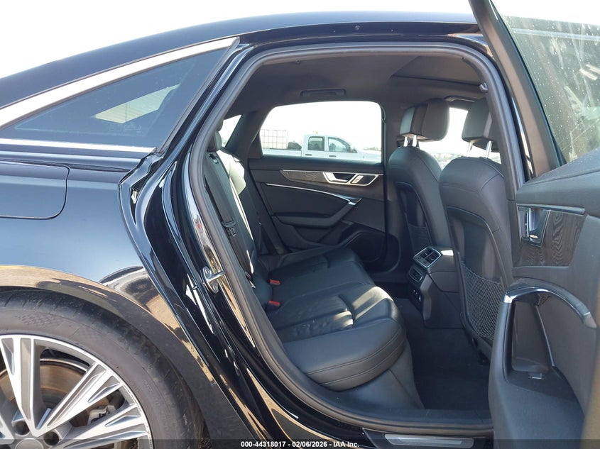 2019 Audi A6 45 Premium VIN: WAUD8AF24KN123540 Lot: 44318017