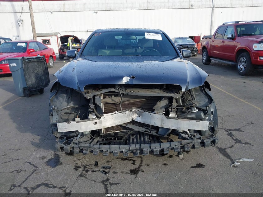 2013 Mercedes-Benz E 350 4Matic VIN: WDDHF8JB6DA730226 Lot: 44318019