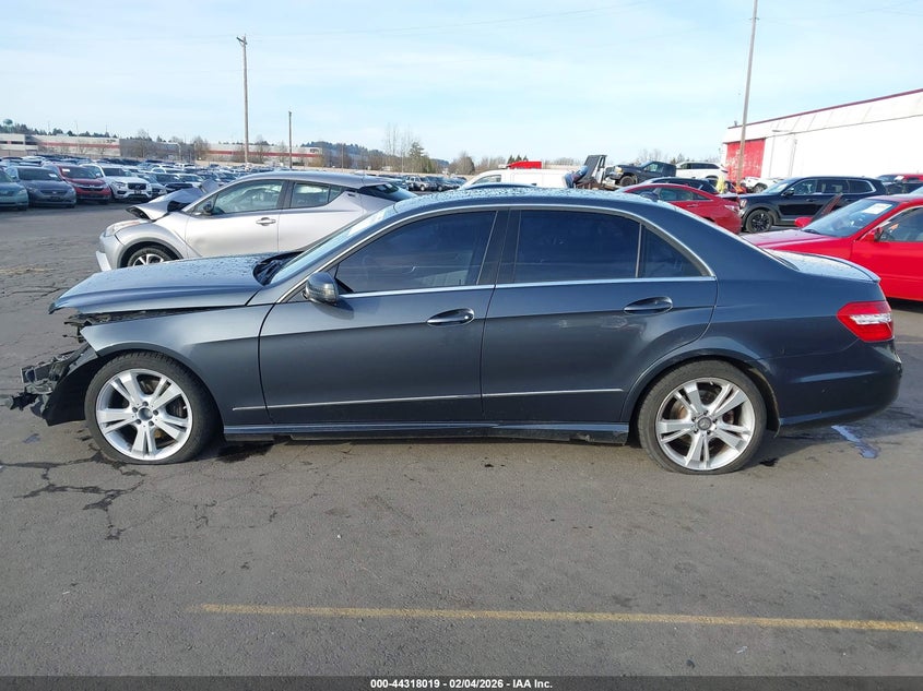 2013 Mercedes-Benz E 350 4Matic VIN: WDDHF8JB6DA730226 Lot: 44318019