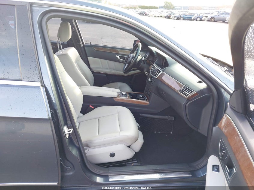 2013 Mercedes-Benz E 350 4Matic