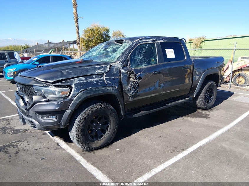 2023 Ram 1500 Trx 4X4 5'7 Box