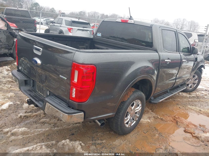 2020 Ford Ranger Xlt