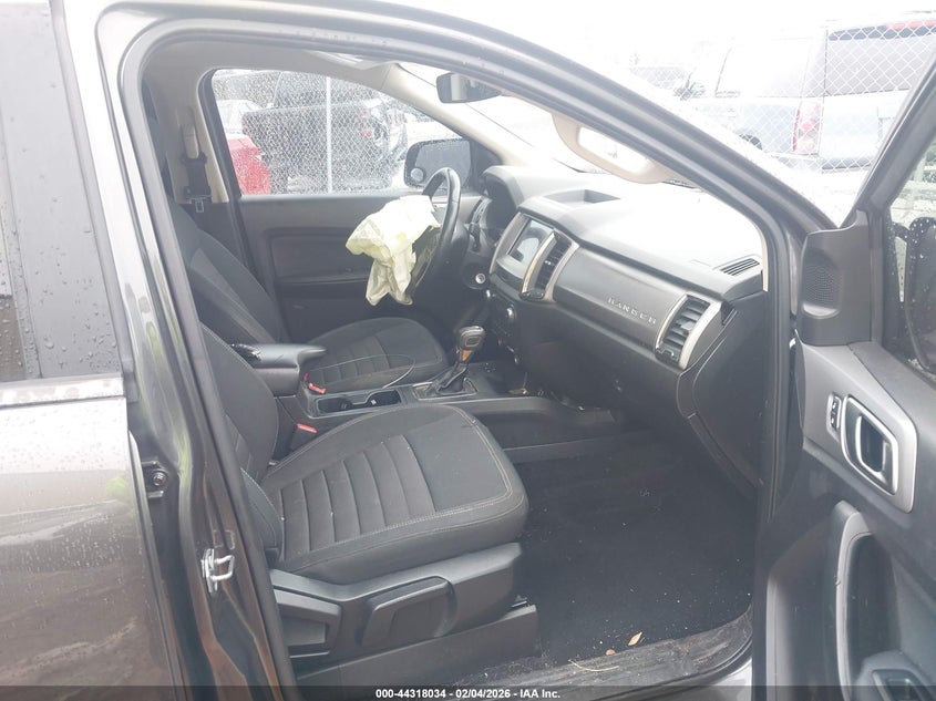 2020 Ford Ranger Xlt