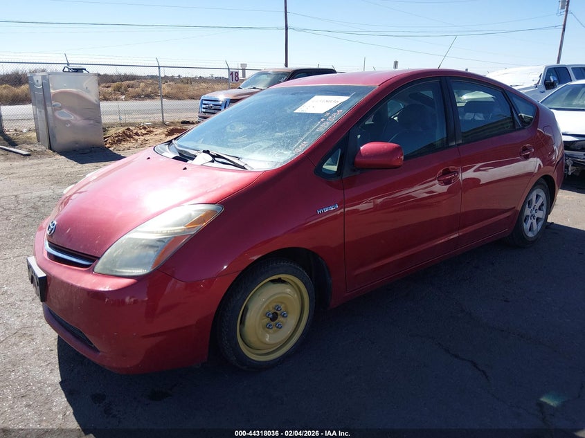 2006 Toyota Prius