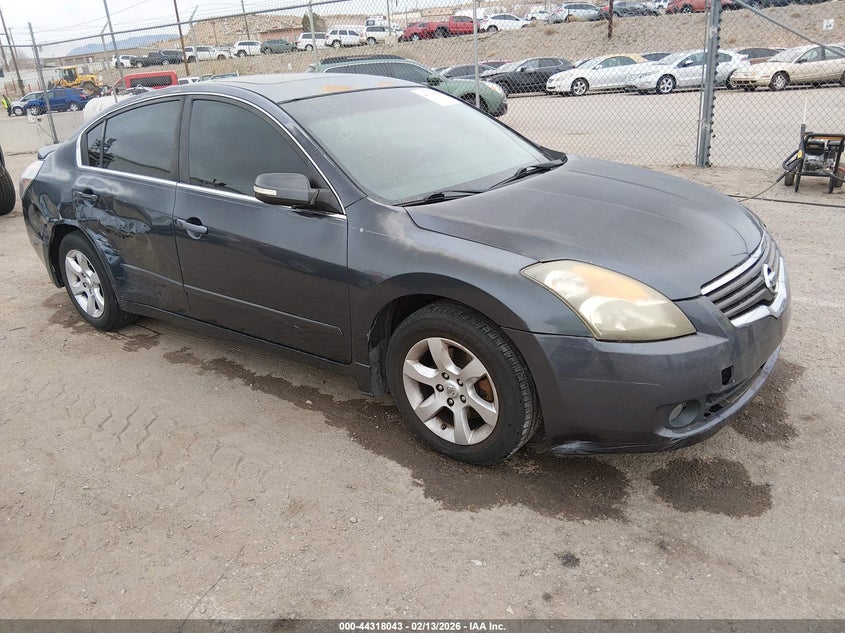 2008 Nissan Altima 3.5 Sl