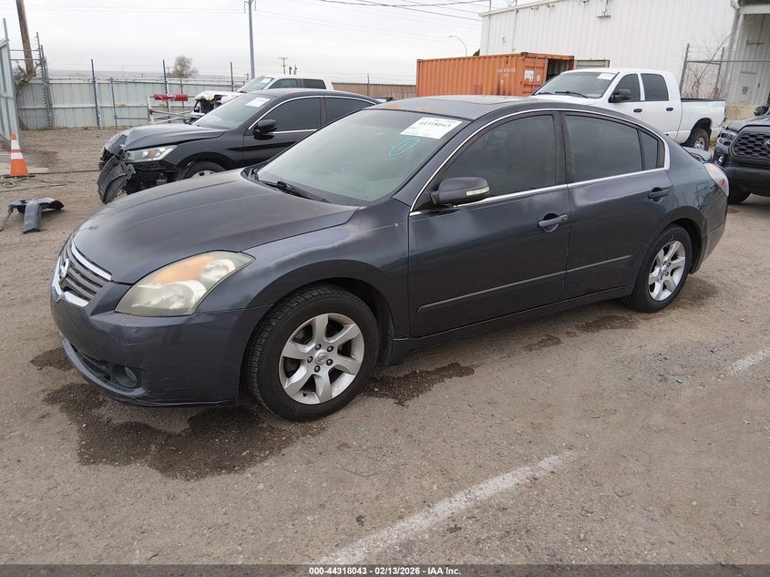 2008 Nissan Altima 3.5 Sl