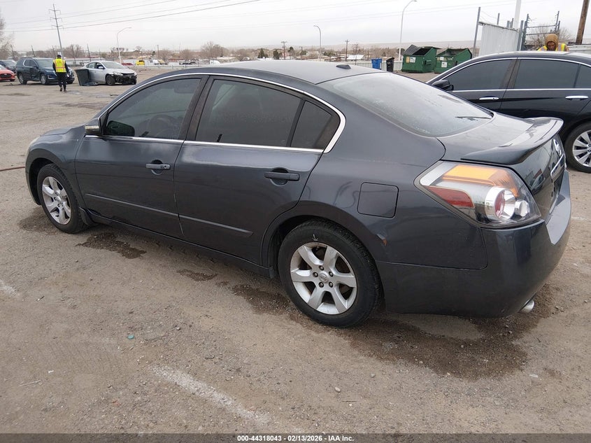 2008 Nissan Altima 3.5 Sl